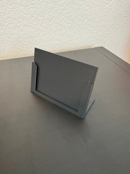 Hot Wheels/Matchbox Single Car Display Stand