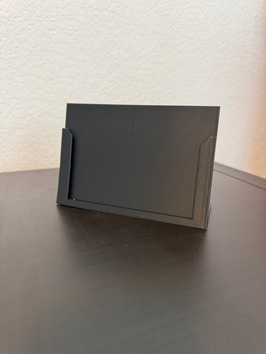 Hot Wheels Premium Single Car Display Stand