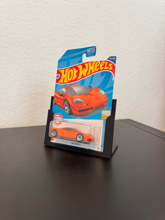 Hot Wheels/Matchbox Single Car Display Stand