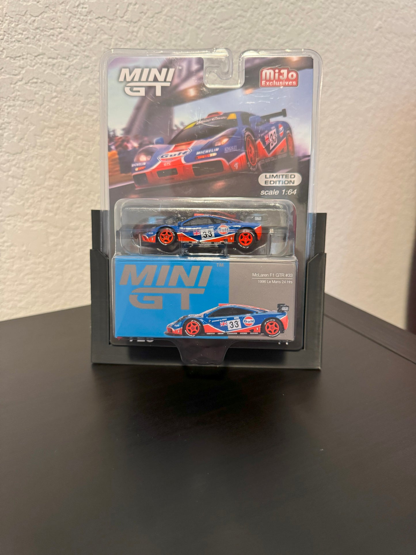 Mini GT Display Stand