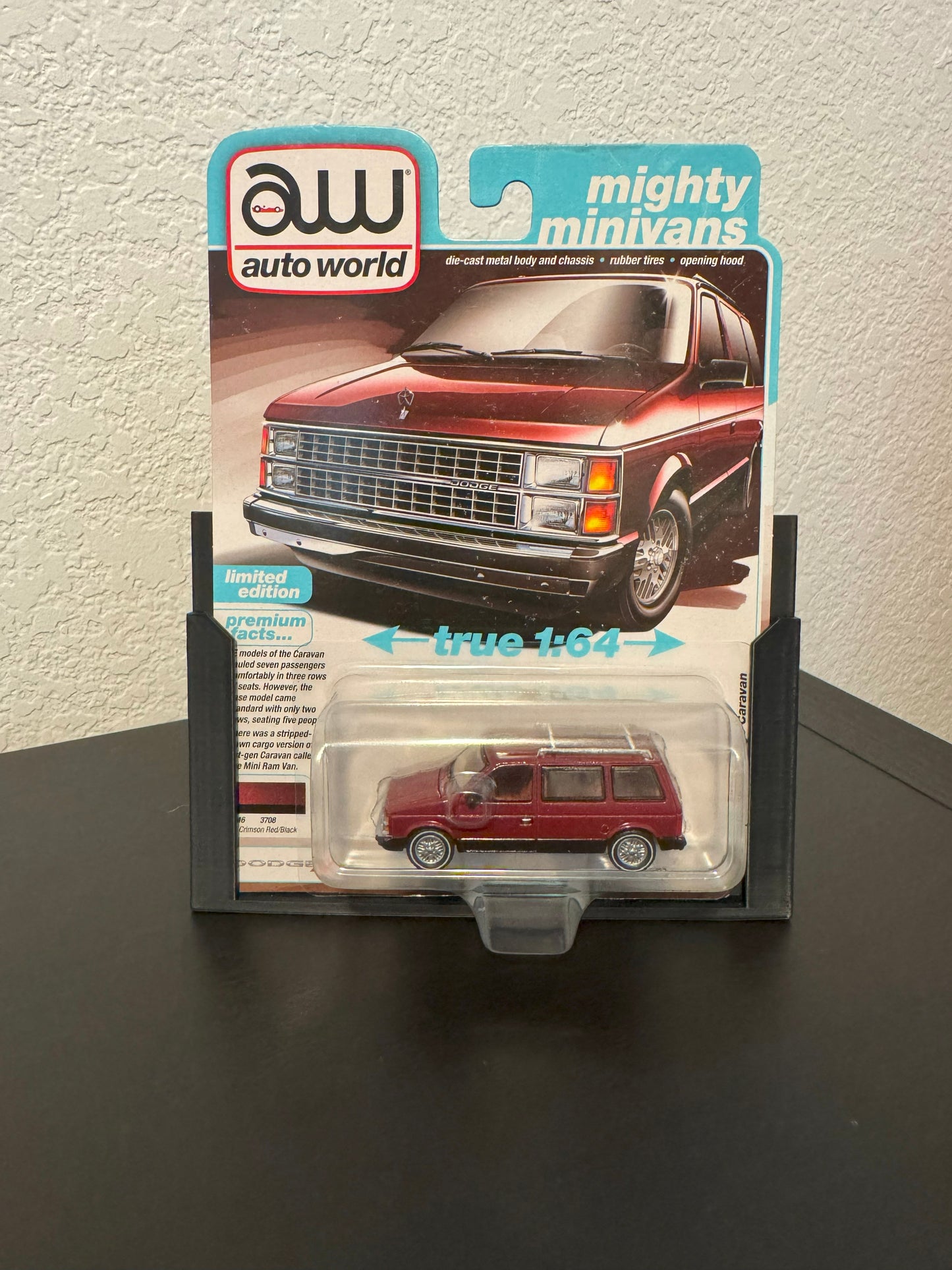 Auto World/Johnny Lightning Display Stand