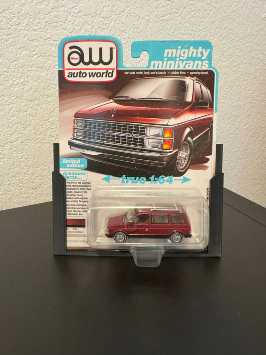 Auto World/Johnny Lightning Display Stand